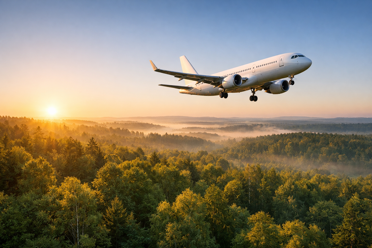 Sustainability & Future Aviation Carbon Offsetting: Real Impact or Just Smart Marketing?