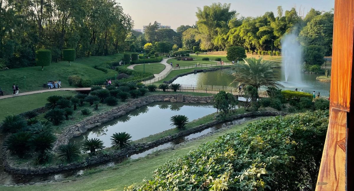 Garden design cost Nepal