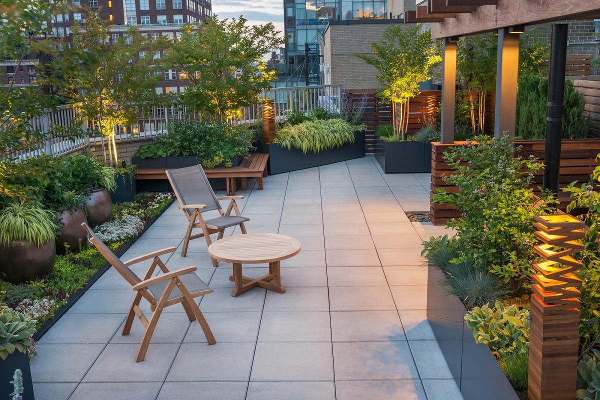 Rooftop Gardening Services in Kathmandu: Transform Your Urban Space into a Green Oasis