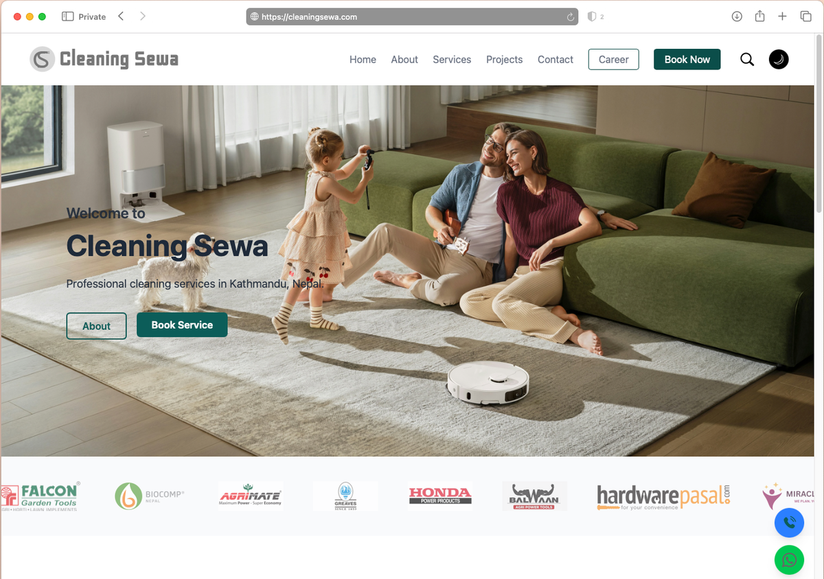 Best Professional Cleaning Services in Nepal: Complete Guide