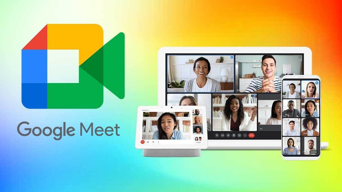 Google Meet Basics