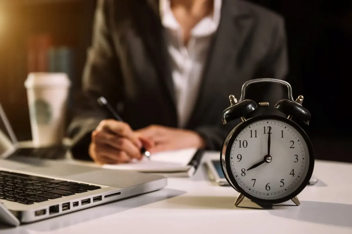 Time management basics