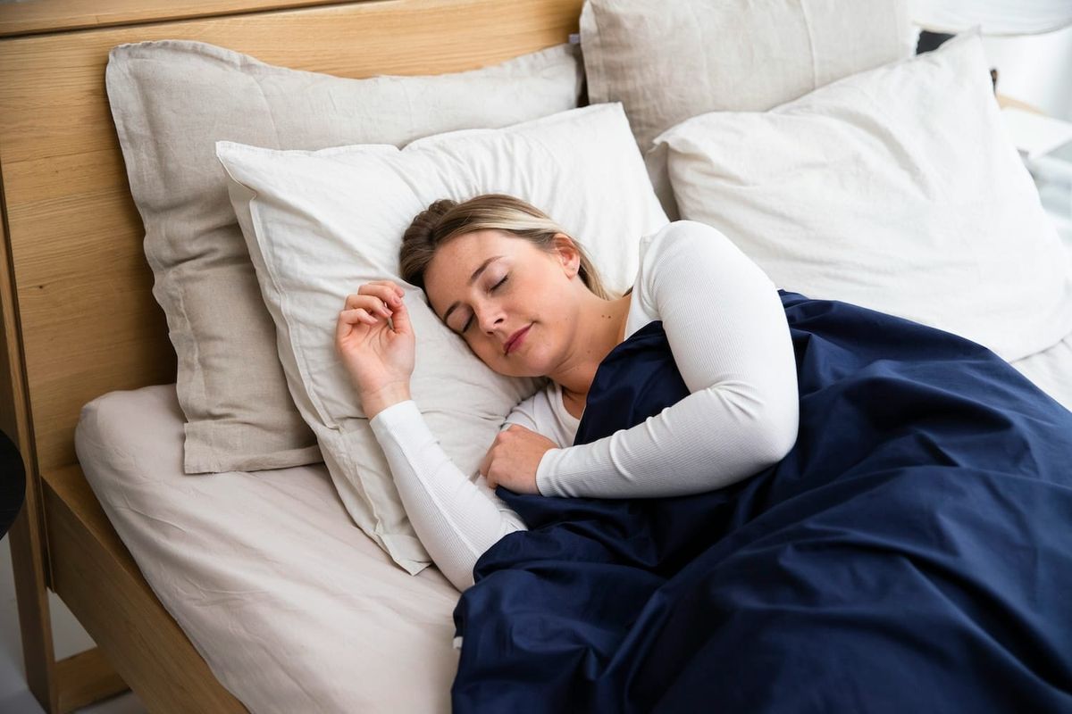 Benefits of good sleep for students