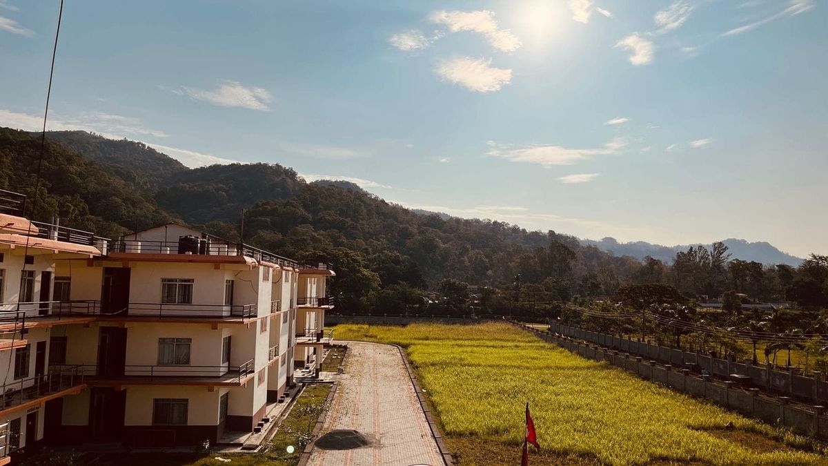 Siddha Mahayog University, Chataradham, Nepal