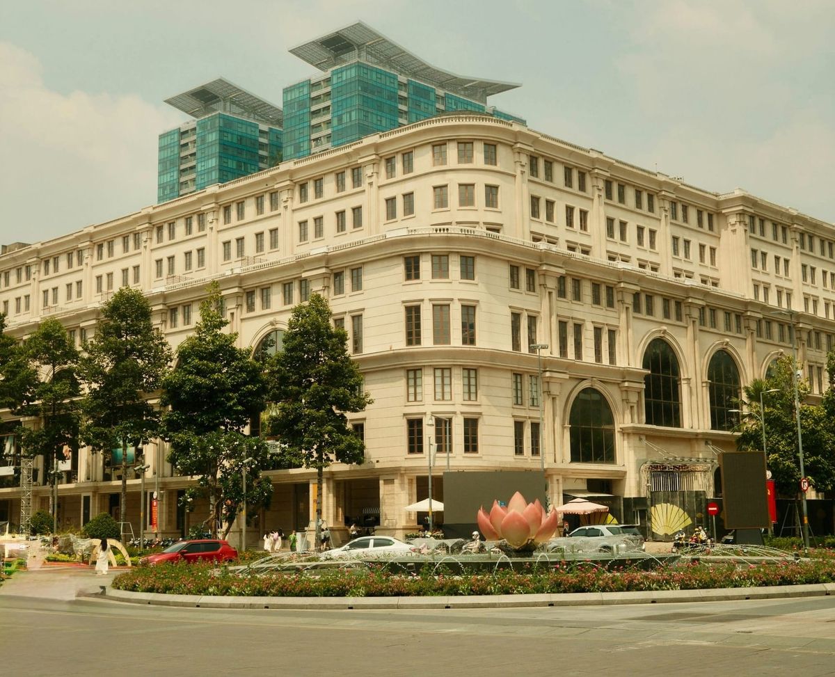 Commercial Landscaping Services for Hotels and Resorts in Nepal