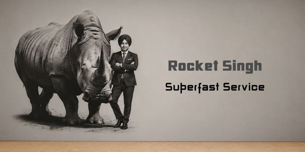What is RocketSingh?