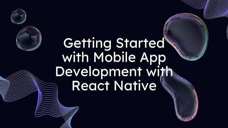 Getting started with React Native