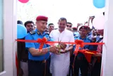 Inauguration of Newly Constructed Building by Inspector General of Police Dan Bahadur Karki