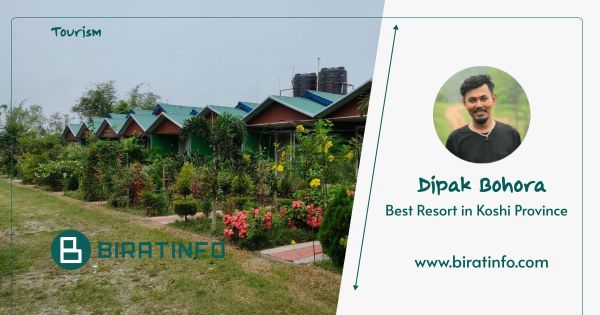 Best Resort in Koshi Province