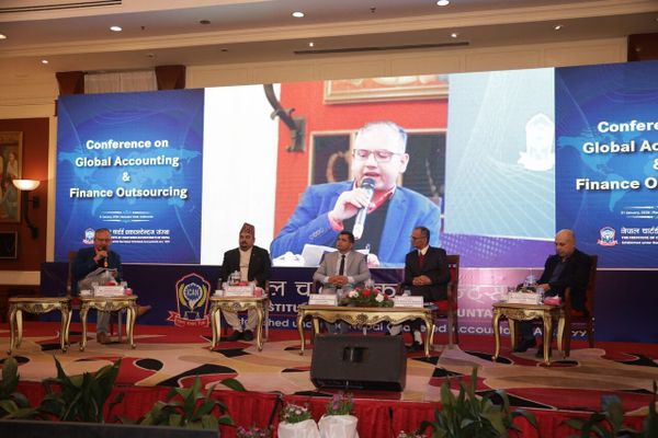 ICAN Conference Highlights Nepal’s Growing Potential in BPO, KPO, and IT Outsourcing