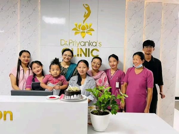 Dr. Priyanka's Clinic