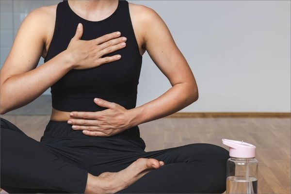 How Belly Breathing Improves Health, Reduces Stress, and Restores Calm Naturally