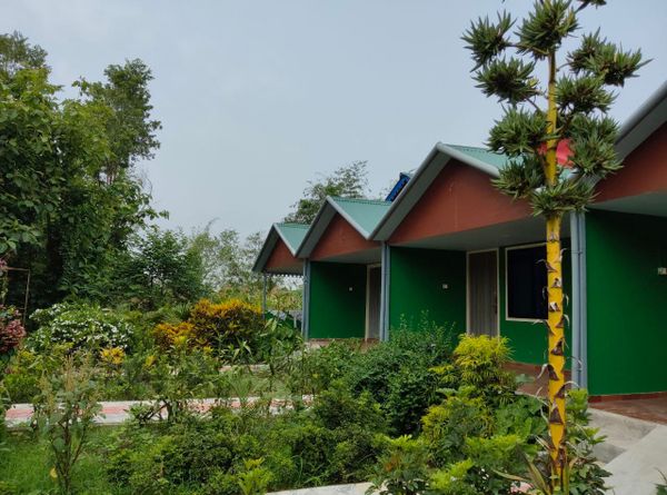 Sudarshan Resort: A Rare Farm-to-Table, Agro-Spiritual Destination in Eastern Nepal
