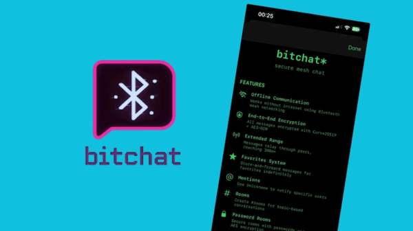What is BitChat and How It Works?