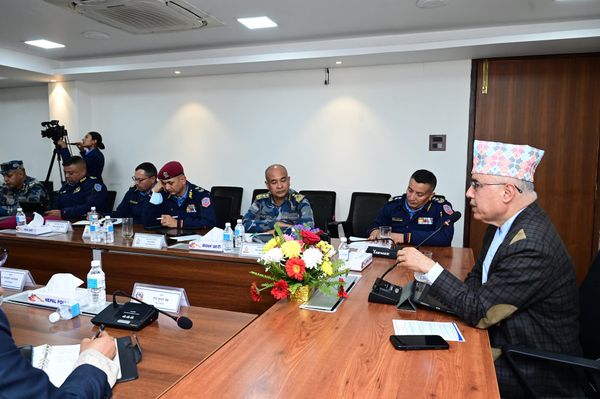 High-Level Meeting of the Central Revenue Leakage Control Committee Concluded