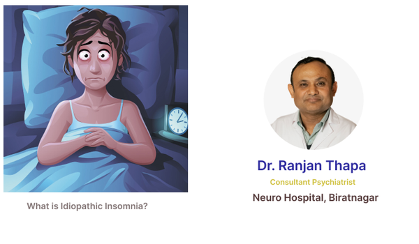 Understanding Idiopathic Insomnia