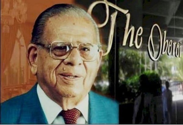 Rai Bahadur Mohan Singh Oberoi: A Timeless Role Model for Hospitality Leaders