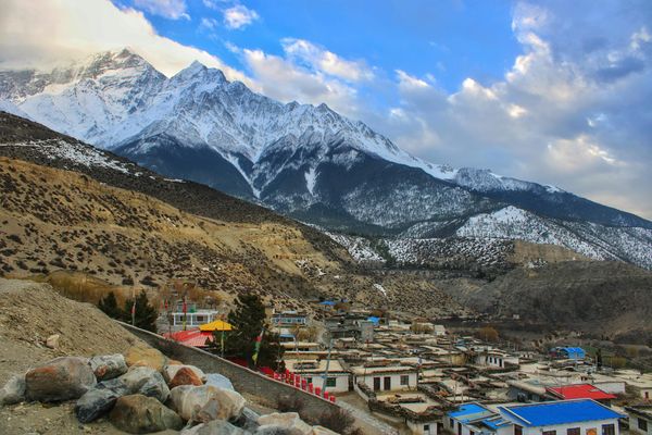 Tourism in Far-Western Nepal