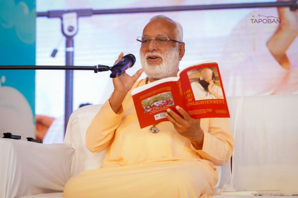 Swami Anand Arun: Inspiring Thousands Through Meditation