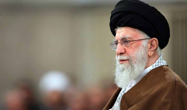 Who was Ayatollah Ali Khamenei
