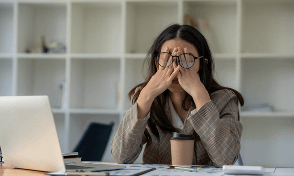 How to break stress cycle