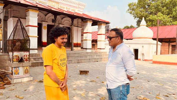 Thapathali Ram Mandir