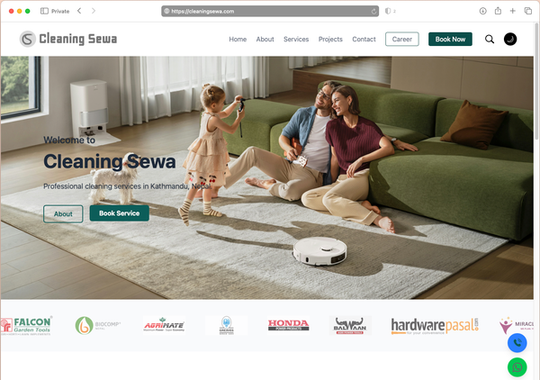 Best Professional Cleaning Services in Nepal: Complete Guide