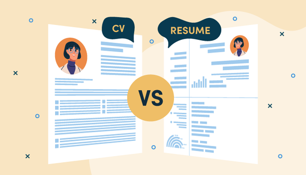 The Difference Between a Resume and a Curriculum Vitae (CV)