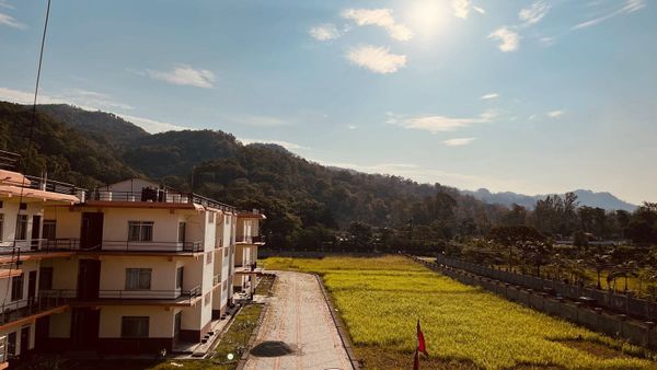 Siddha Mahayog University, Chataradham, Nepal