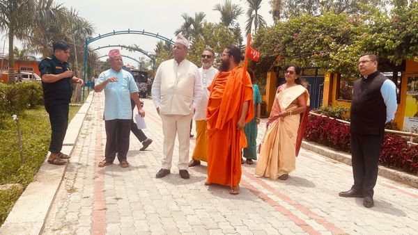 Modern Gurukul at ChataraDham Sunsari