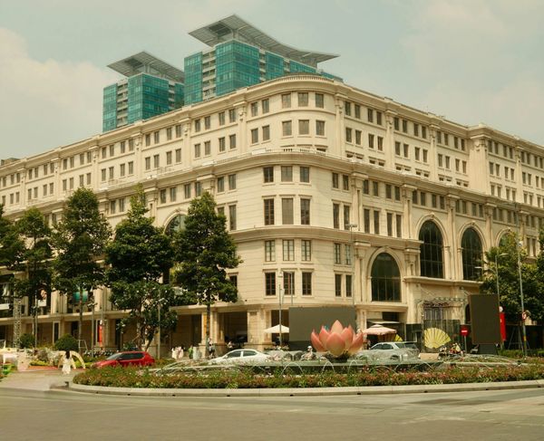 Commercial Landscaping Services for Hotels and Resorts in Nepal