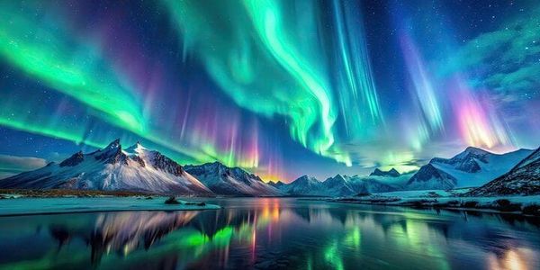The Northern Lights in Finland: Nature's Most Spectacular Light Show