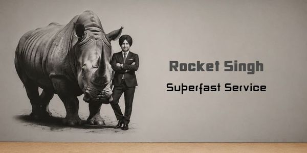 What is RocketSingh?