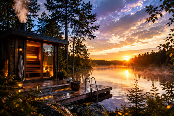 How Sauna Became an Essential Part of Finnish Life and Well-Being