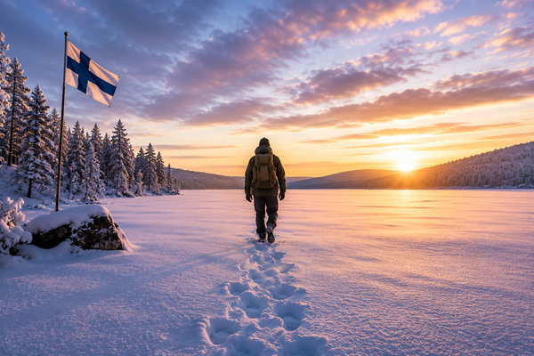 The Importance of "Sisu" in Finnish Culture: The Quiet Strength That Defines a Nation