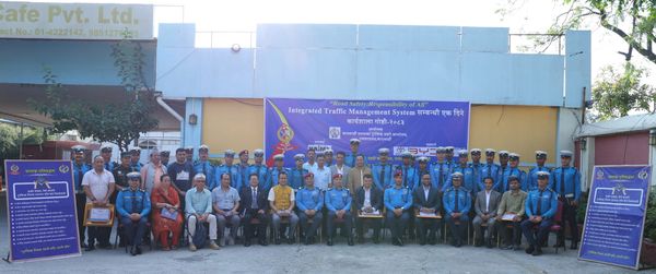 One-Day Workshop on Integrated Traffic Management System Concluded