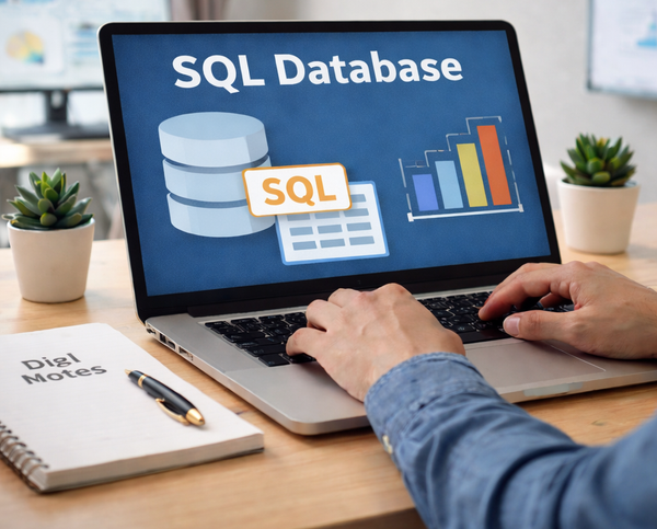 SQL for Data Analytics