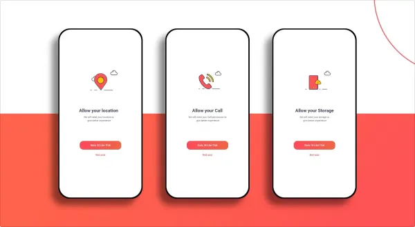 The art of Mobile App OnBoarding