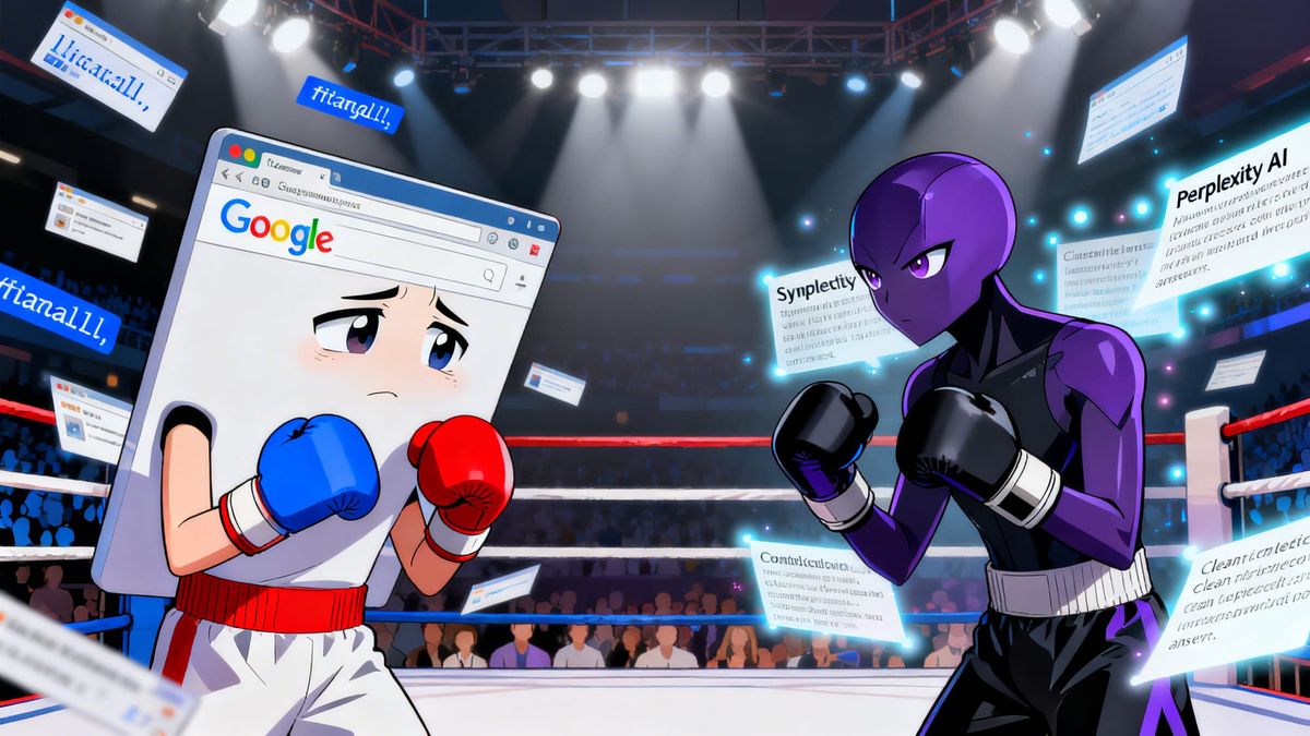 Como usar o Perplexity para pesquisa: o fluxo que substituiu meu Google