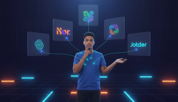 5 Melhores IAs para Geração de Logotipo em 2026: Guia Completo e Comparativo