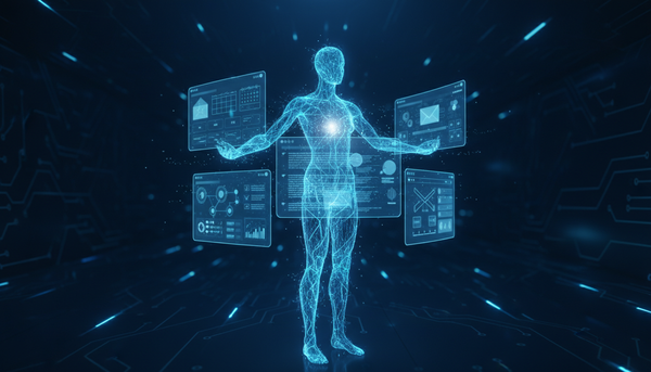 O que são agentes de IA — e por que 2026 é o ano em que eles saem do laboratório