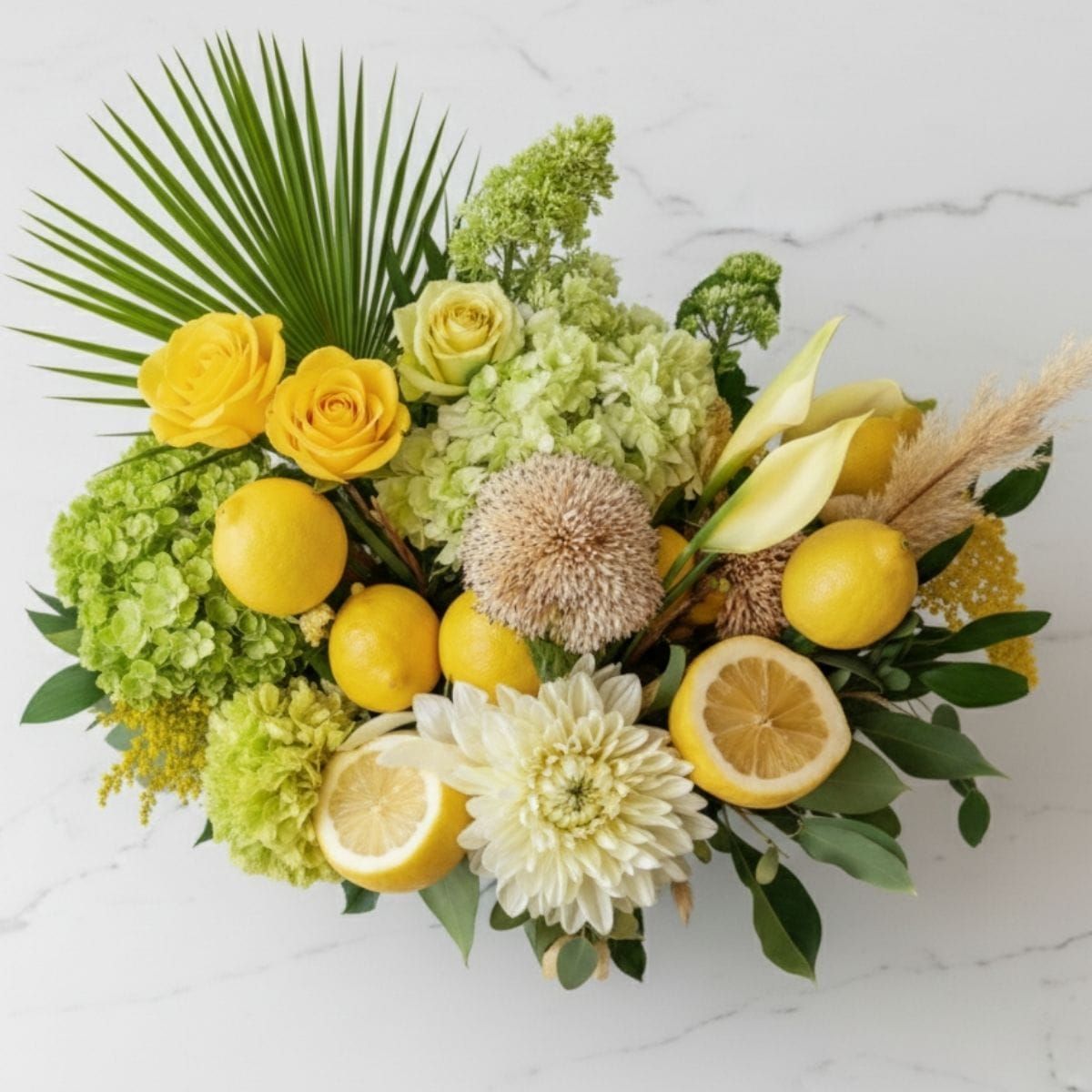 A Year in Bloom: The Grace & Blooms Guide to Jewish Holiday Flowers