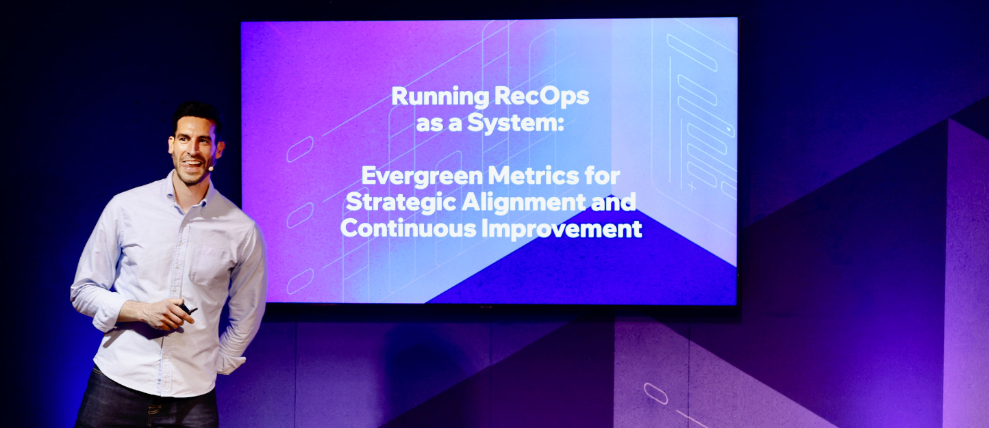 Rethinking Recruiting Metrics: A Stakeholder-Centric Approach