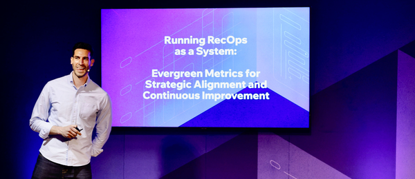 Rethinking Recruiting Metrics: A Stakeholder-Centric Approach