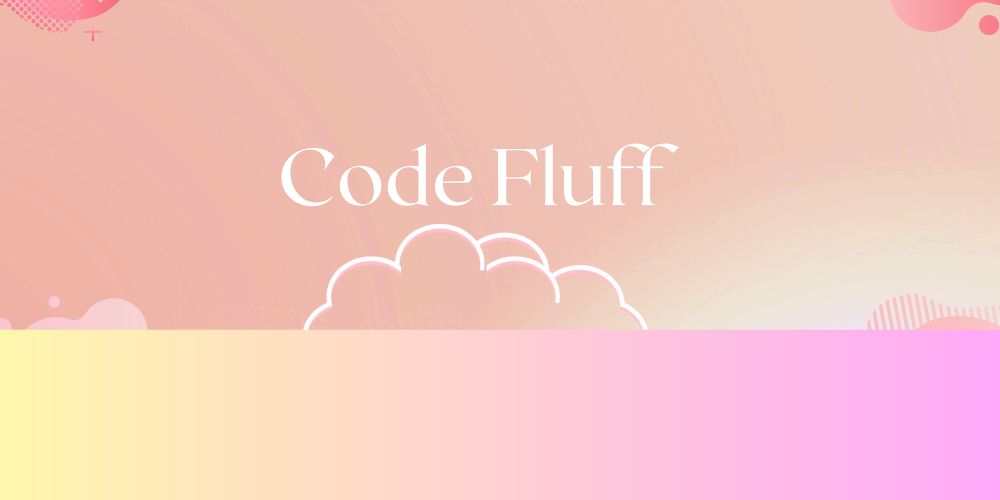 Code Fluff