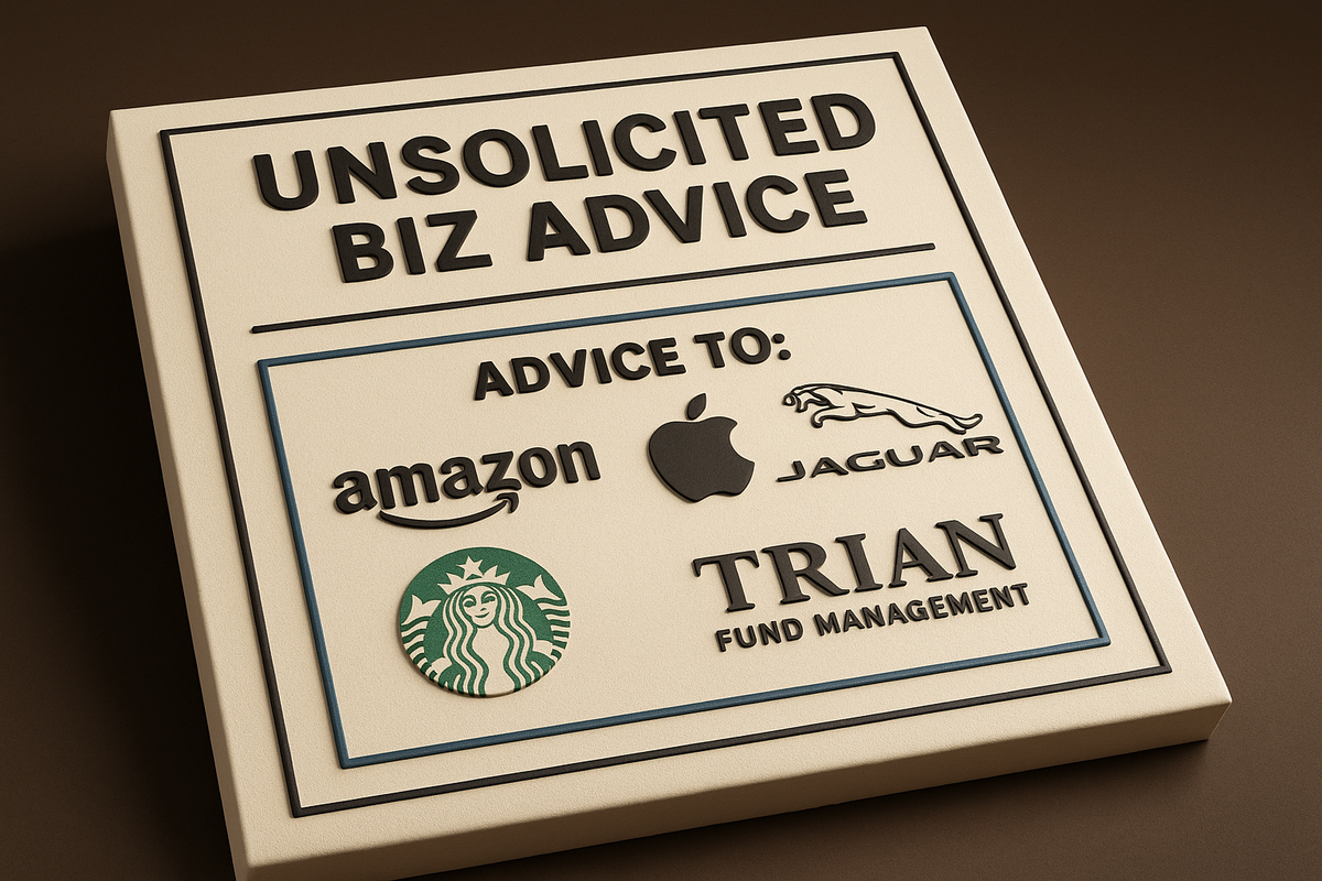 Disruptive Times