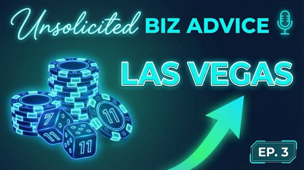 Ep 3. Las Vegas