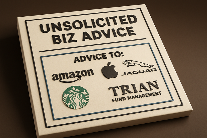 Disruptive Times