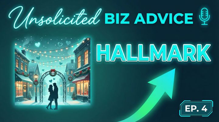 Ep 4. Can Hallmark Escape Christmas?