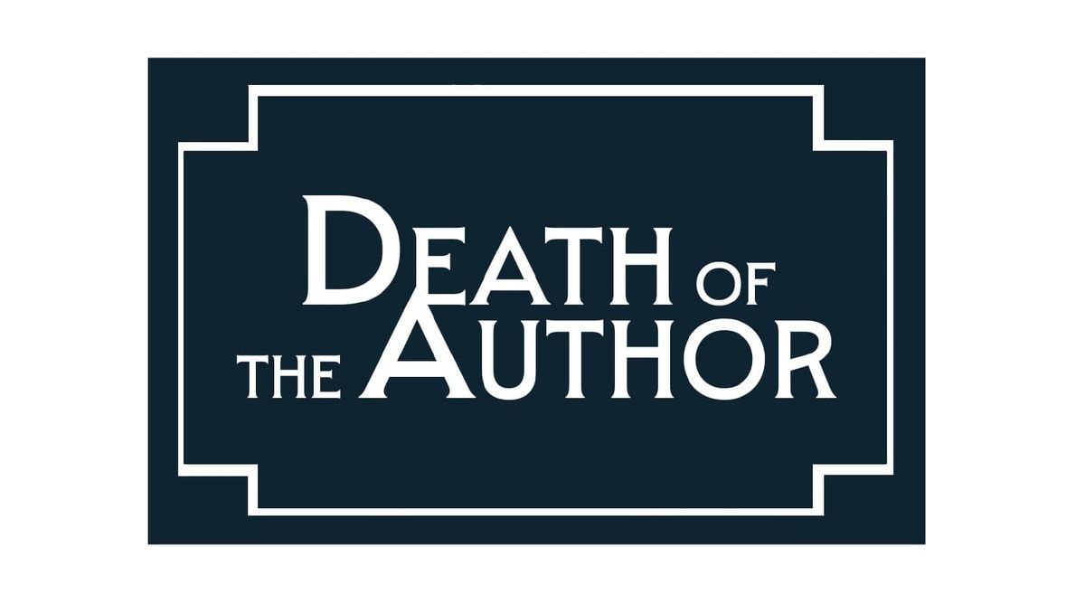 BBG Digest - Death of the Author